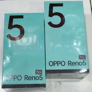 OPPO Reno 5 5G Garansi Resmi