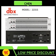 EQUALIZER 2231S 20 SERIES Graphic Equalizer/Limiter with Type III Noise Reduction