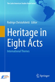 Sách Heritage in Eight Acts International Themes