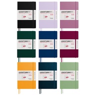 Leuchtturm1917 A5 Medium Hardcover Weekly Planner & Notebook 2026 Planner 2026