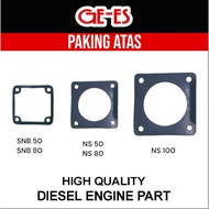 Ge-es Pump Top Packing NS 50 Pump Top Gasket SNB 80 Top Cover Gasket NS 80 Pump Top Gasket NS 100 Pa