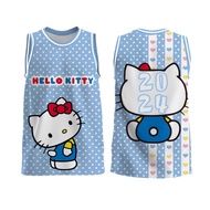 2024 New hello kitty Jersey