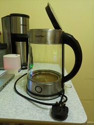 imarfleX 1.7L 無繩電熱水壺