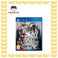 PS4 AI: The Somnium Files – nirvanA Initiative (R2)