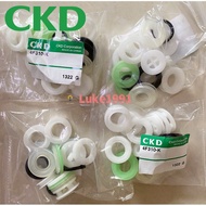 CKD Solenoid Valve Sealing Ring 4F510-K 4F410-K 4F720-K 4F610-K 4F530-K 4F310-K 4F710-K