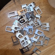 Replacement sim tray for phone | Used, still good, can install sim card