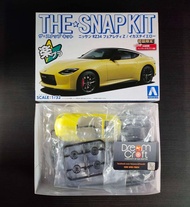 SNAPKIT SK17 1/32 NISSAN RZ34 FAIRLADY Z (โมเดลรถยนต์ Model DreamCraft)