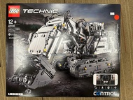 Lego Technic - Liebherr R 9800 Excavator 挖掘機 #42100