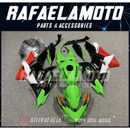 Kawasaki Ninja 250 400 Full Coverset Year 2019-2020 Fairing ZX10R Design 2022
