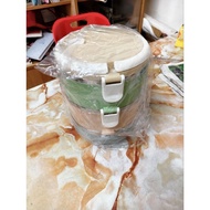 Lunch Box, Size:2.25L