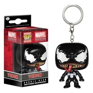 Funko POP！ Marvel Venom Keychain Action Figure Toys