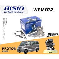 Aisin Heavy Duty Engine Water Pump WPM032 Proton Juara Engine: 4A31