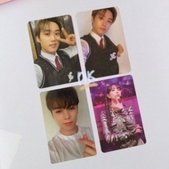 PHOTOCARD ALBUM JACOB BOA SMCU