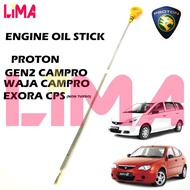 PROTON GEN2 , PERSONA OLD CAMPRO ENGINE OIL LEVEL DIPSTICK *ORIGINAL*