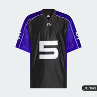 adidas | เสื้อ*T-Shirt*ฝึกบาสเกตบอล*Mens*Color*Block