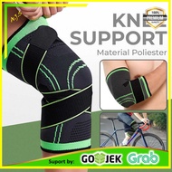SOSPORT Knee Support Compression Sport Fitness - SS7