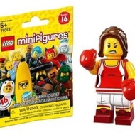 Lego Minifigures 71013 Series 16 Kickboxer MiSP
