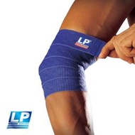 "爾東體育" LP 692 護膝 護腿 護踝 護肘 繃帶型護肘 繃帶型護腕 運動繃帶 護肘套 請在PCHOME商店街下單