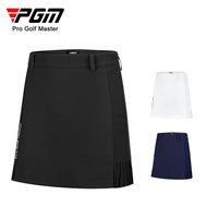 Pgm QZ074 genuine women's golf Dress has good elasticity