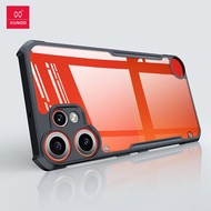 Nothing CMF Phone 2 Pro Case XUNDD Airbag Shockproof Bumper Protective Cases Transparent Phone Cover