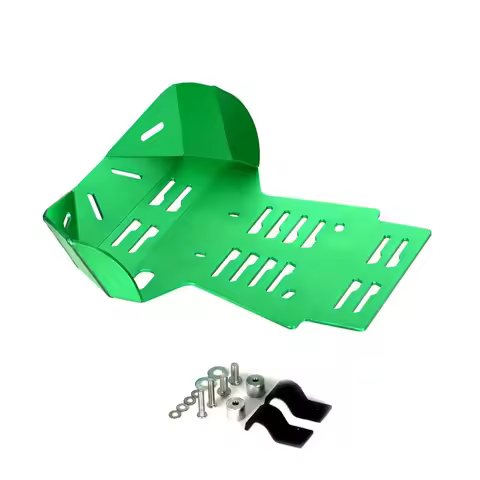 For KAWASAKI KLX140 KLX140L KLX 140G 2009-2023 Front Skid Plate Engine Low Guard Bash Cover