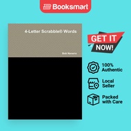 4-Letter ScrabbleR Words - Paperback - English - 9780359610846