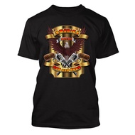 2Nd Amendment Tee Shirt America Needs God & Guns Graphic Independence Eagle
