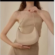 Half moon bag, moon fashion bag