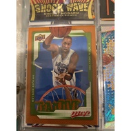 Dwight Howard MVP UpperDeck