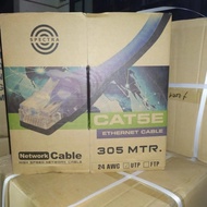 kabel lan indoor utp cat5e spektra