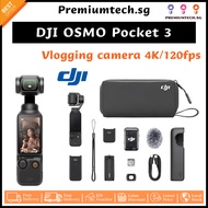 [NEW] DJI Osmo Pocket 3 Vlogging Camera with 1'' CMOS,4K/120fps Video,3-Axis Stabilizationbrand new