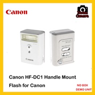 Canon HF-DC1 Handle Mount Flash for Canon