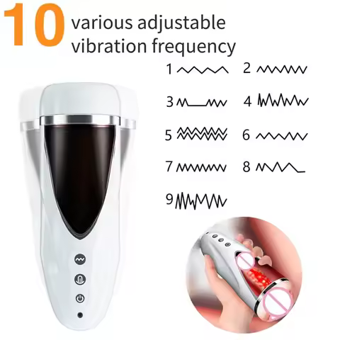 Insertion Sexrobot For Man Vargina Vacuum Stimulator Silicon Industrial Vagina For Men Masturbation 