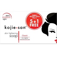 ✲Kojiesan Skin Lightening Soap Promo  135gx6▲