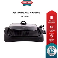 SUNHOUSE SHD4602 ELECTRIC GRILL