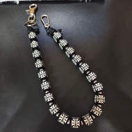 west coast choppers pants chain Black And White 1-1/bag