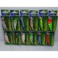 SENSES Saviors 50S Sinking Minnow 50mm/6.5g