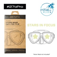 #270Pro Pure Anti Fog Film - Stars in Focus