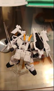 高達扭蛋-Gundam Mobile Suit Ensemble -full armor Gundam TR-1(海茲爾改)