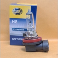 H8 Hella Bulb Size 12v 35W