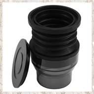 Single Dose Hopper Hand Pressure Single Dose Hopper for GEMILAI Coffee Grinder Dose Hopper