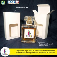 Box Parfum 30Ml/ Dus Botol 35Ml / Kemasan Parfum 30Ml