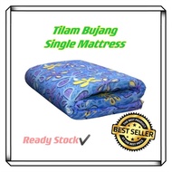 (READY STOCK *Free Shipping Voucher*) Single Mattress Tilam Bujang *1.5/2/3/4inch✅