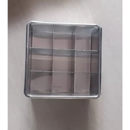 Wholesale 10x10 9 hole Brownie pan