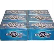 [Shop Malaysia] eclipse peppermint mint sugar free 35g