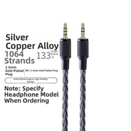 Yongse | Silver Upgrade 4.4mm Balanced Headphone Cable 4.4mm