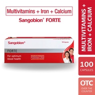 Sangobion Forte Capsule  20s