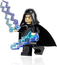 Lego Star Wars Emperor Palpatine Minifigure Exclusive 75093
