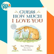 Guess How Much I Love You Padded Board Book by Sam McBratney (US edition, paperback)