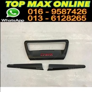 DMAX 2021 TAIL GATE TRIM COVER